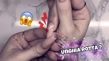 Come si dice in italiano le unghie o le unghia?