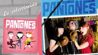 Video thumbnail of "PANTONES - La coleccionista (audio)"