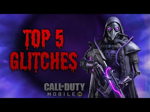 Top 5 most Craziest bugs and glitches that Almost destroyed Call of Duty mobile #gaming #codm