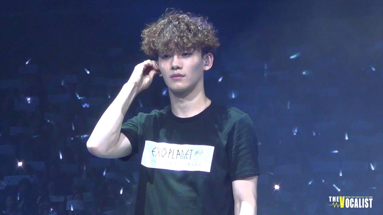 150531약속.PROMISE CHI VER. －CHEN FOCUS