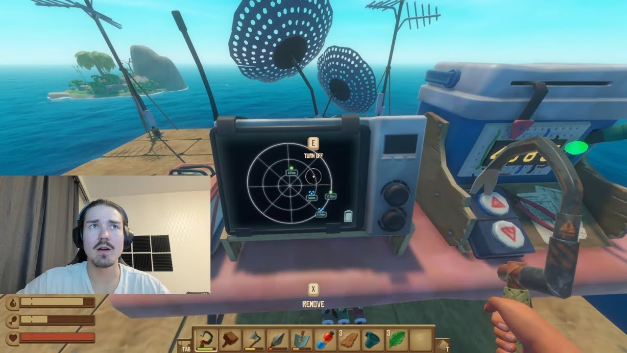 🦈🦈 RAFT JATKUU 🦈🦈 LEWA X SKOTTI 🦈🦈