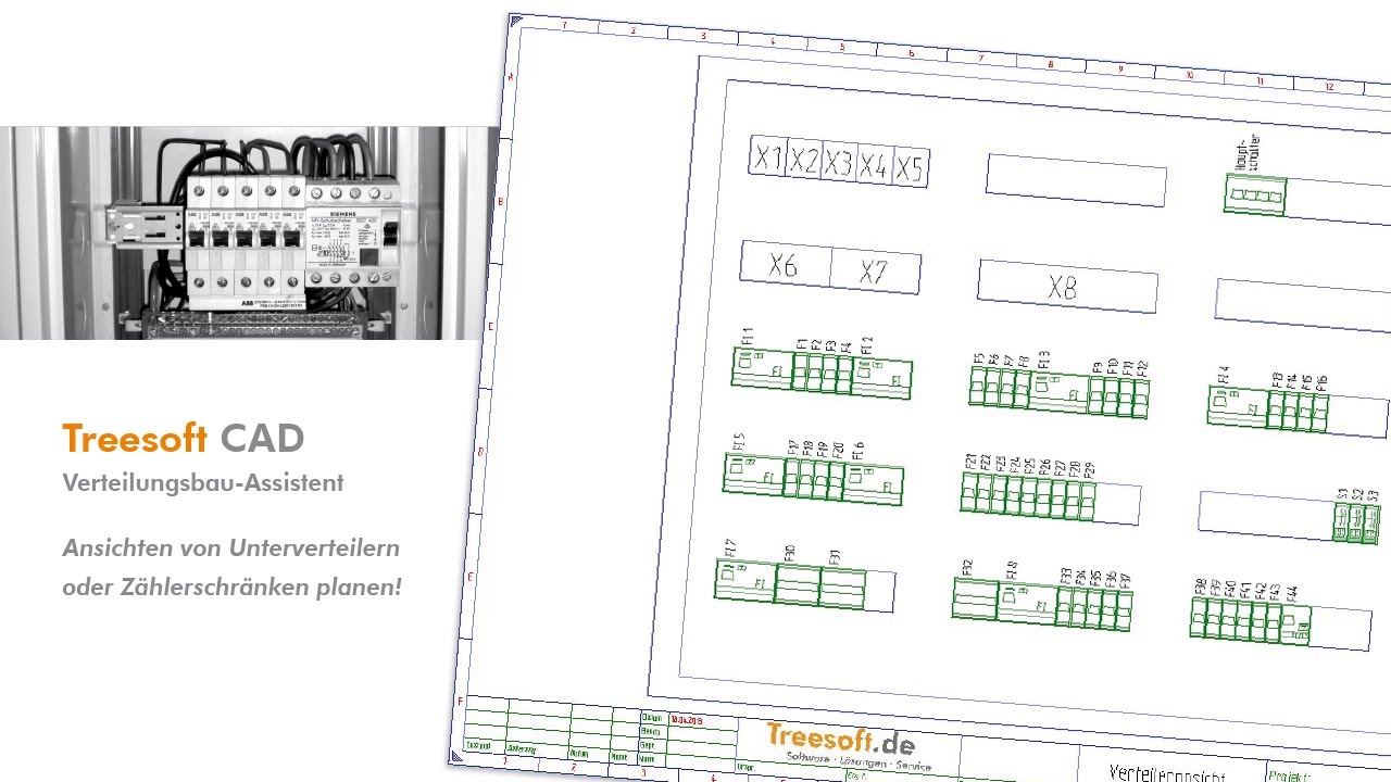 treesoft cad demo