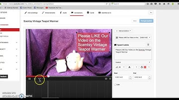 How To Add Annotations To Your YouTube Videos