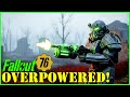 This Fallout 76 Build Broke the Damage Meter