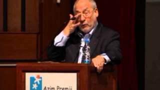 Globalization, Structural Change, and Inequality: Joseph E. Stiglitz
