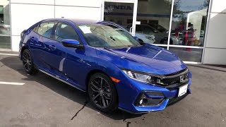 5 Things I Love About My 2020 Honda Civic Sport (10th Gen Civic)