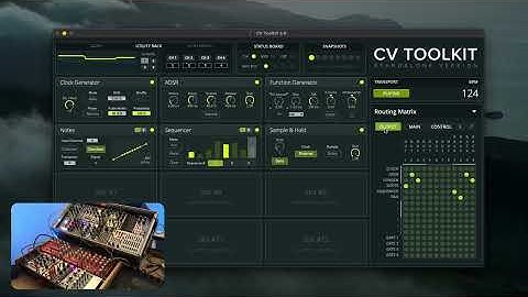 CV Toolkit 3 – Overview Video
