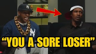 Rashad McCants Totally SHUTS DOWN Brandon Jennings On Gil’s Arena!
