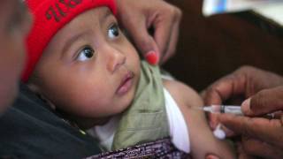 UNICEF plans expansion of global vaccine programme