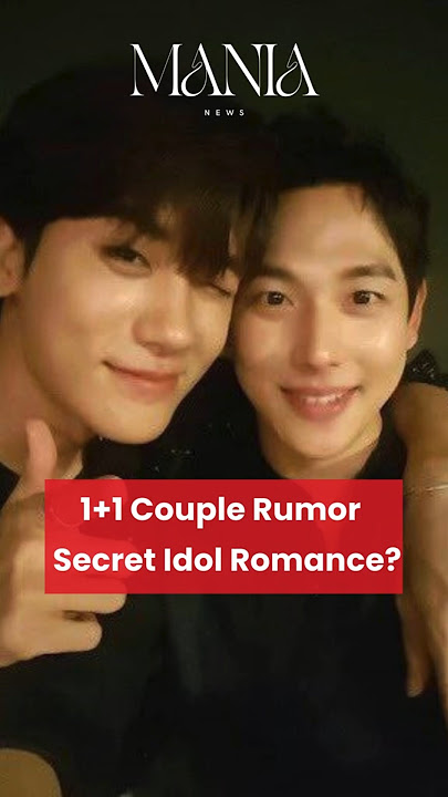 Rumors About ZE:A’s Park Hyung-sik & Im Si-wan? | K-pop Scandal