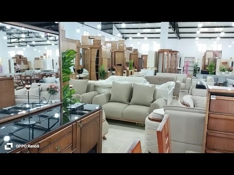 جولة راءعة ومفصلة عند زكري رضا للاثاث بالرمشي قرب السوق الاسبوعي للسيارات معروضات طووووووووب