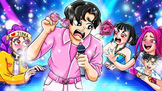 JINU GETS A FANCLUB! | KPop Demon Hunters Animation