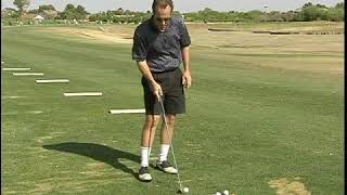 9-Iron Golf Swing