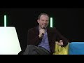 The future of marketing in a moving society | Conversation® event