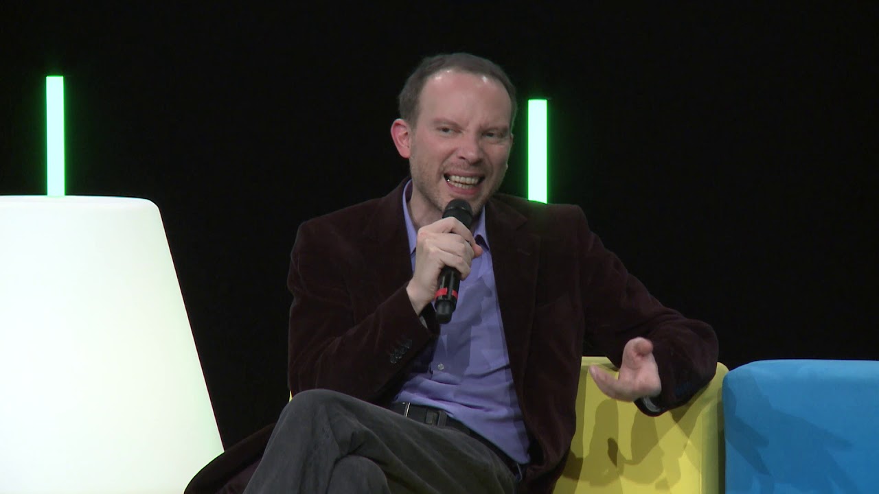 The future of marketing in a moving society | Conversation® event