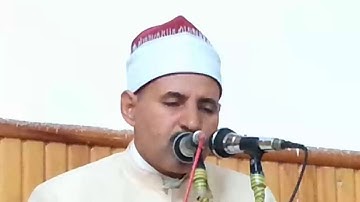 أول سورة النحل برواية ورش عن نافع لفضيلة الشيخ نورالدين الهاشمي