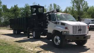 SOLD Grapple Truck Combination Truck & Trailer May 2, 2022