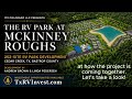 Saving Every Tree We Can! Part 1 | The RV Park At McKinney Roughs | Development Update | April 2026