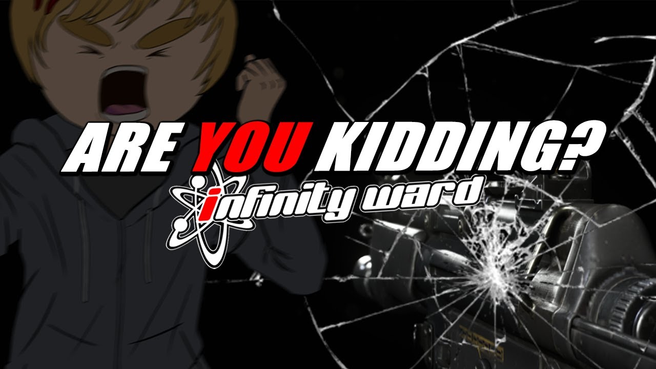 The MP5 Nerf SUCKS - Modern Warfare Rant