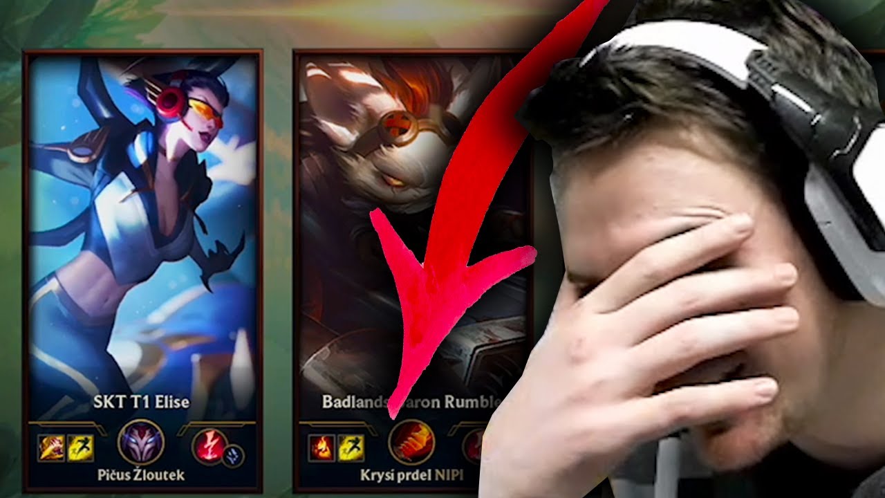 Co to je za jména? 😂 - DiaWars jsou zpět!