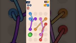 Twisted Tangle Level 25 to 39 | #techdigiverse
