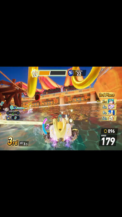 TEAM KAGAMINE RIN AND LEN FOR THE WIN! #sonicracingcrossworlds #hatsunemiku #vocaloid