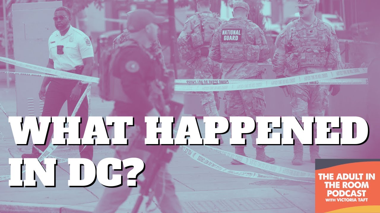 Inside the DC National Guard Attack: What Really Happened