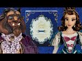 Beauty and the beast 30th anniversary limited edition disney doll set review
