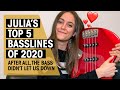 Top 5 Bass Lines of 2020 | Julia Hofer | Thomann