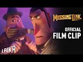 “Sir Lionel Meets Nessie” Clip