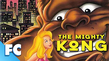 The Mighty Kong | Full King Kong Animated Musical Movie | Jodi Benson, Dudley Moore | Family Central