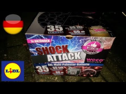 Shock Attack 35