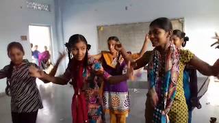 Nee vasantham naku sontham dance