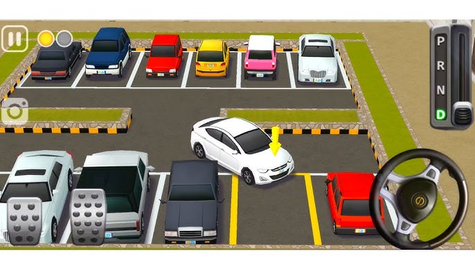 Dr parking 4 на андроид