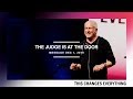 The Judge is At the Door - Louie Giglio