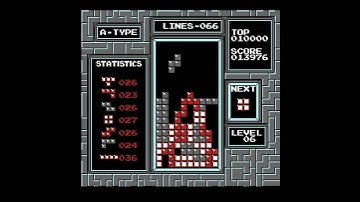 Tetris   Nintendo Entertainment System      19of22