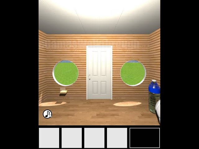 Escape Challenge 120: Room with Sausage Walkthrough [TomoLaSiDo