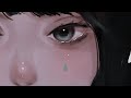 【イラストメイキング】【厚塗り】