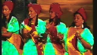Somali music & dance on ETV (2001)
