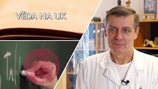 Věda na UK: ortoped prof. Jan Bartoníček