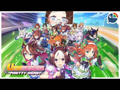 (UmaMusume: Pretty Derby) oh look it's the horse girl game【NIJISANJI | Hana Macchia】