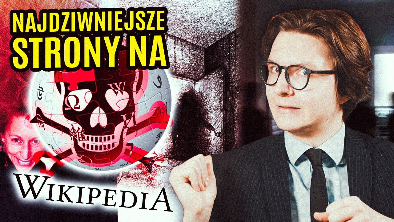 Nie uwierzysz co znajdziesz na WIKIPEDII...