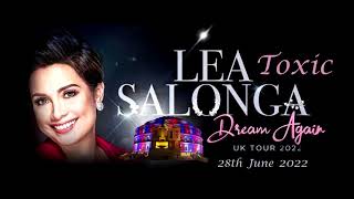 Lea Salonga s14 &quot;Toxic&quot; - Dream Again Tour at the Royal Albert Hall 28-06-2022 [Wide Screen]