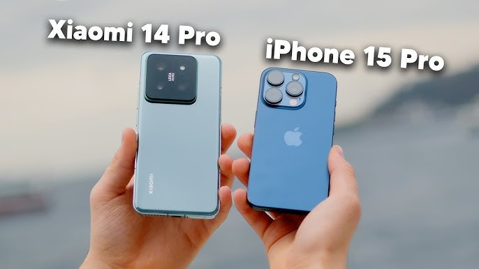 Xiaomi 14 Pro is INSANE, but 