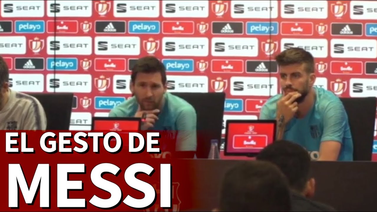 La Champions es tan gigante que Messi valoró de esta chocante forma un posible doblete fútbol de guatemala