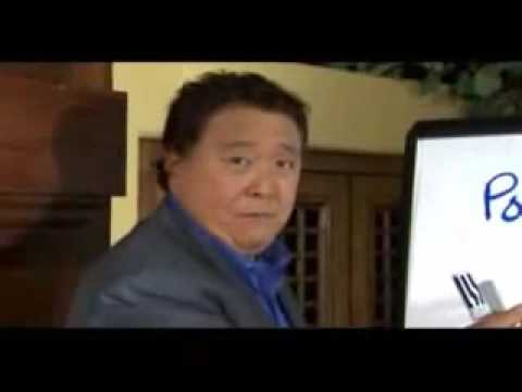 Robert Kiyosaki - Why A Direct Sales Business IS T...