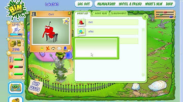 Clott is on my binweevil buddy list.wmv