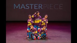 Masterpiece (Kids Hip-Hop) @ DancePot 3rd Concert 2018