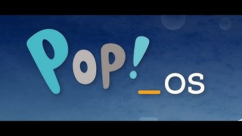 Instructions for installing PopOS on a Proxmox Virtual Machine.