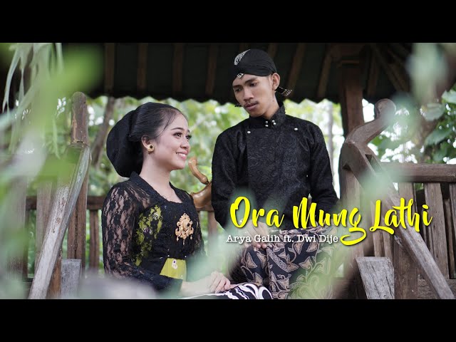 Arya Galih Feat. Dwi Dj - Ora Mung Lathi | Dangdut (Official Music Video) class=